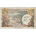 LEBANON 1939 . ONE 1 LIVRE BANKNOTE . CHECKERS PROVISIONAL NOTE